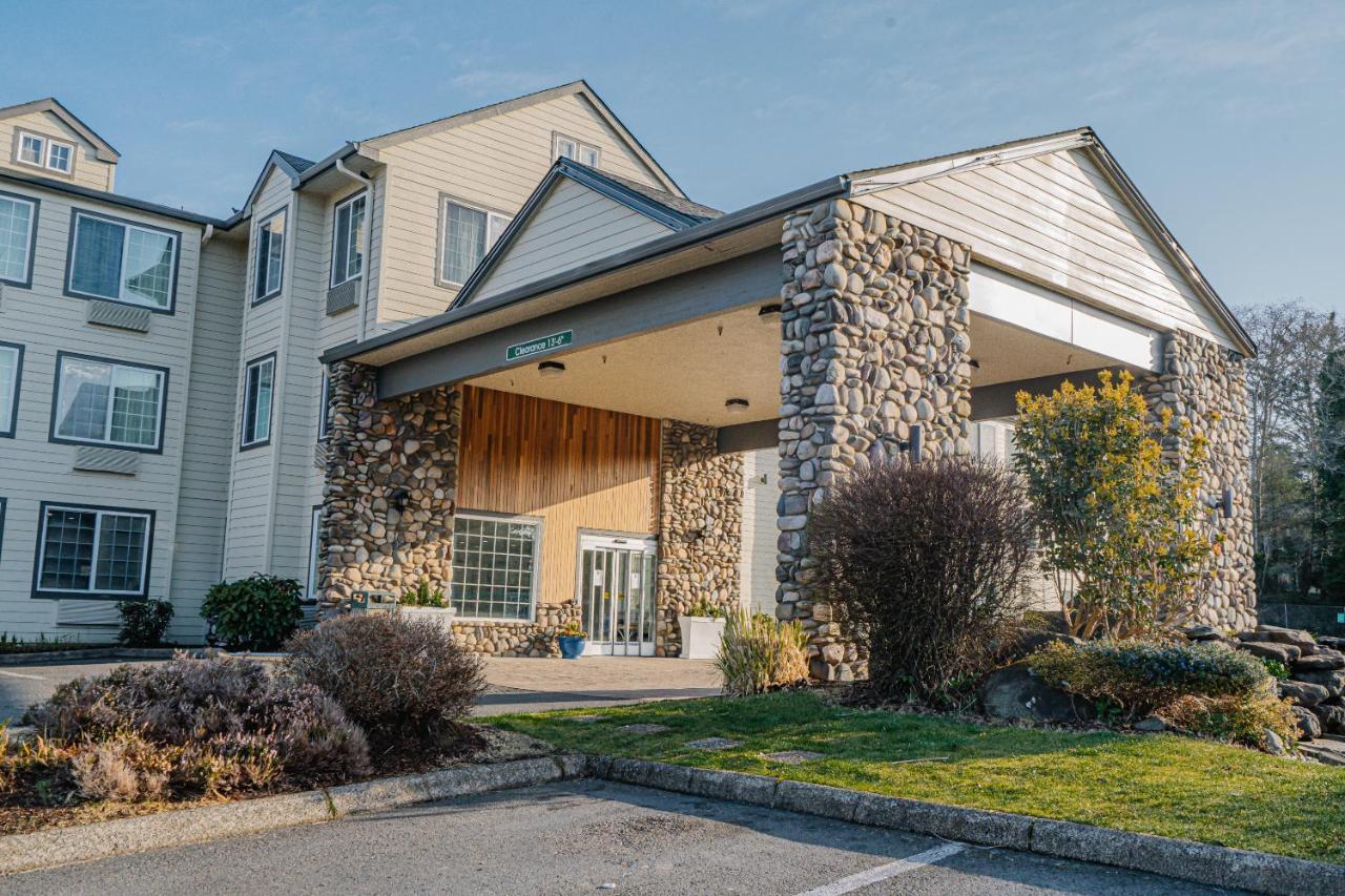 The Ashley Inn & Suites Lincoln City Exterior foto